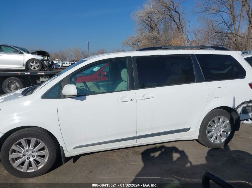 5TDJK3DC5FS127921 2015 TOYOTA SIENNA, photo no. 15