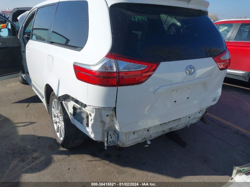 5TDJK3DC5FS127921 2015 TOYOTA SIENNA, photo no. 6