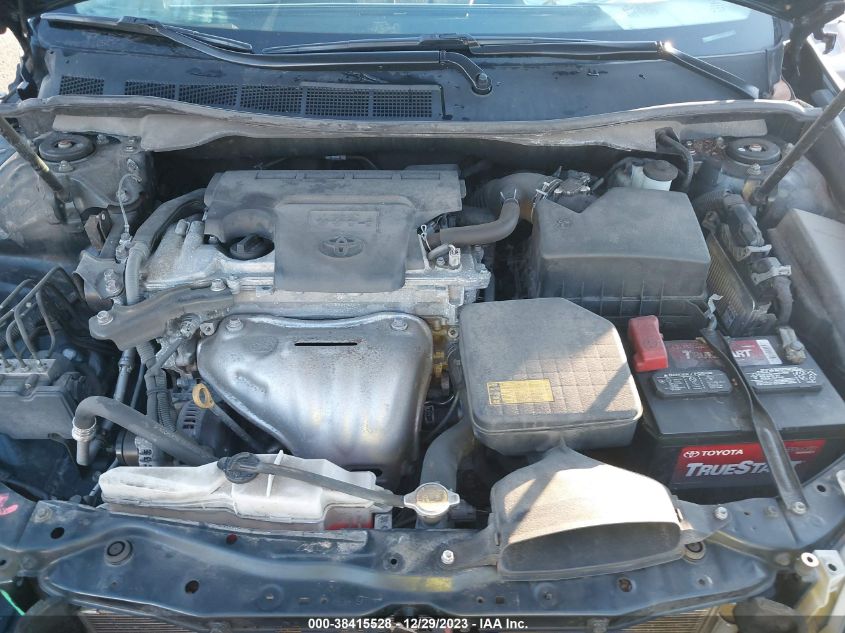 2014 TOYOTA CAMRY LE - 4T4BF1FK9ER423568