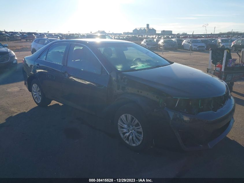 2014 TOYOTA CAMRY LE - 4T4BF1FK9ER423568
