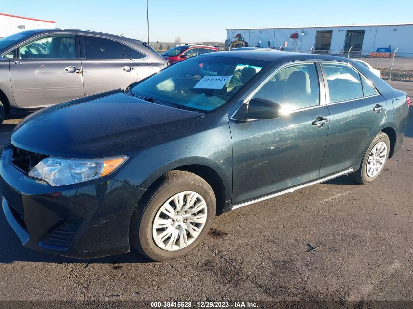 2014 TOYOTA CAMRY LE - 4T4BF1FK9ER423568