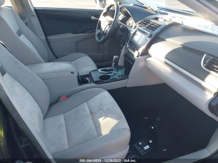 2014 TOYOTA CAMRY LE - 4T4BF1FK9ER423568