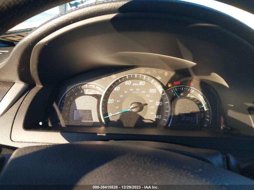 2014 TOYOTA CAMRY LE - 4T4BF1FK9ER423568