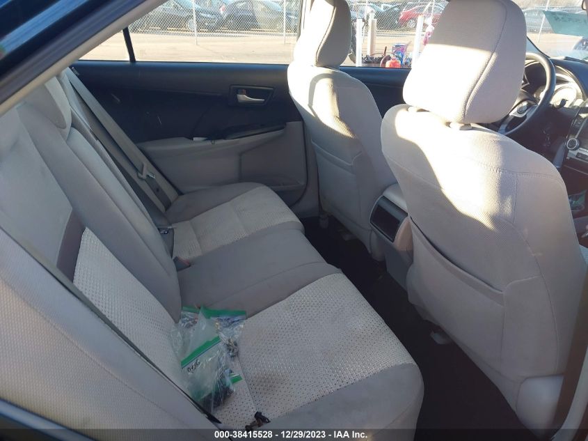 2014 TOYOTA CAMRY LE - 4T4BF1FK9ER423568