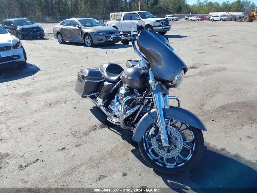2014 HARLEY-DAVIDSON FLHXS STREET GLIDE SPECIAL - 1HD1KRM11EB696531