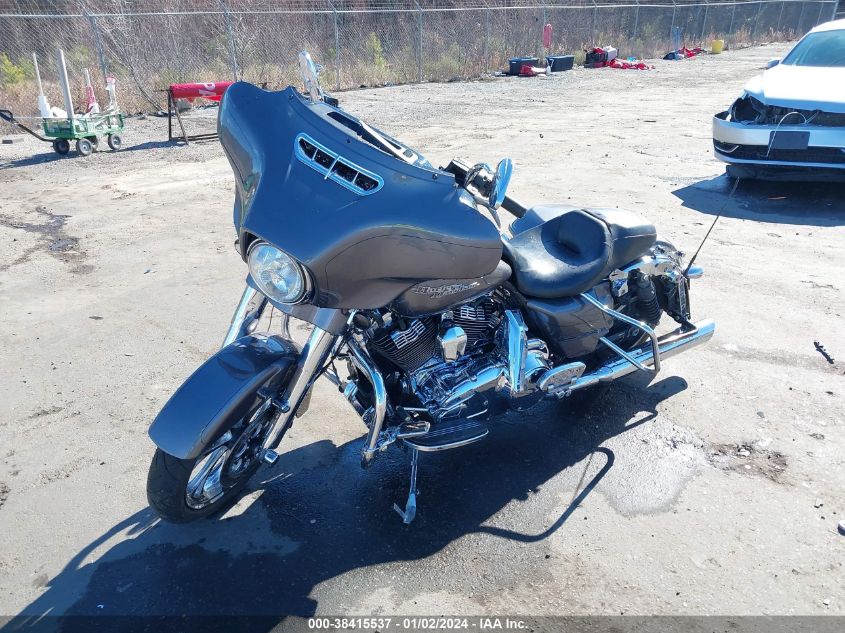 2014 HARLEY-DAVIDSON FLHXS STREET GLIDE SPECIAL - 1HD1KRM11EB696531
