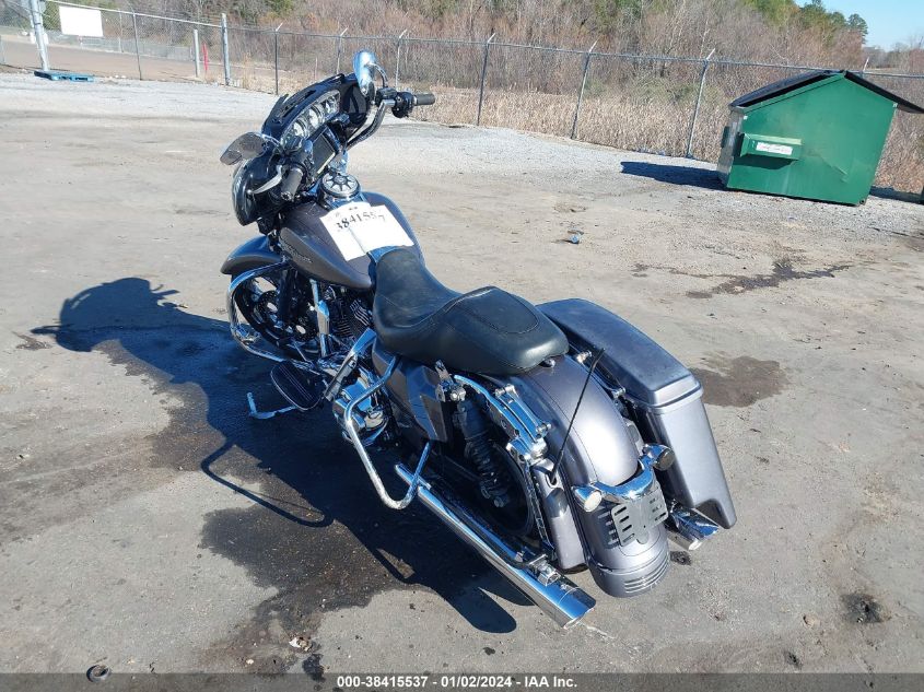 2014 HARLEY-DAVIDSON FLHXS STREET GLIDE SPECIAL - 1HD1KRM11EB696531