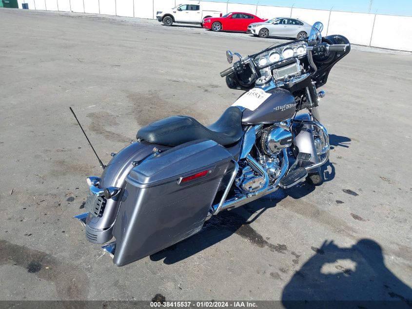 2014 HARLEY-DAVIDSON FLHXS STREET GLIDE SPECIAL - 1HD1KRM11EB696531