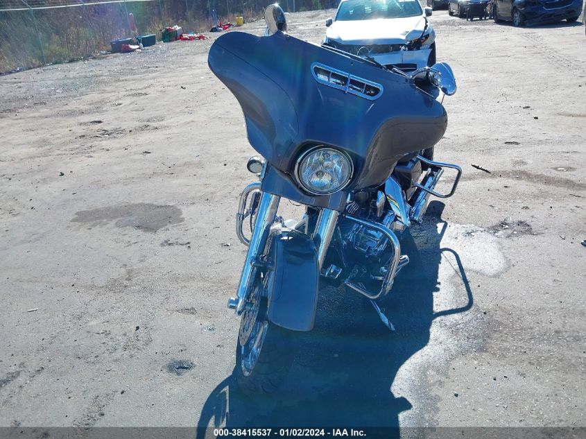 2014 HARLEY-DAVIDSON FLHXS STREET GLIDE SPECIAL - 1HD1KRM11EB696531