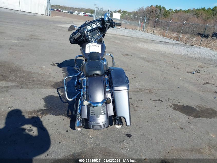 2014 HARLEY-DAVIDSON FLHXS STREET GLIDE SPECIAL - 1HD1KRM11EB696531