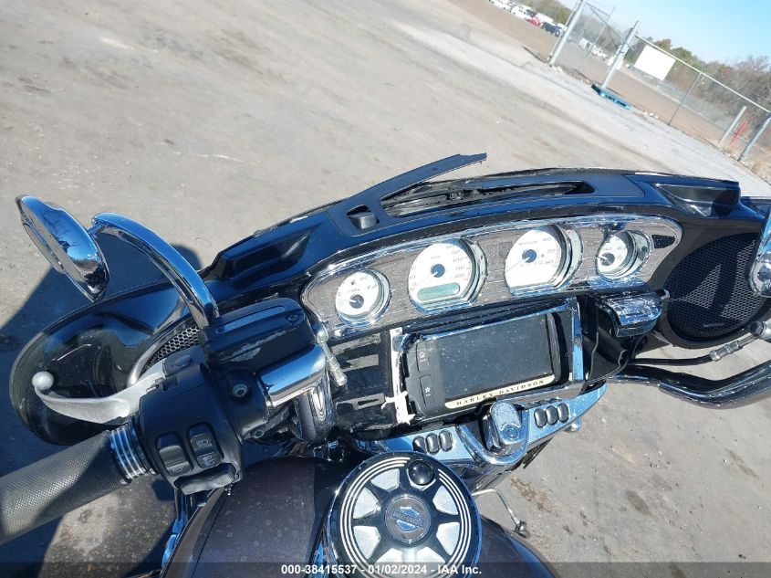 2014 HARLEY-DAVIDSON FLHXS STREET GLIDE SPECIAL - 1HD1KRM11EB696531
