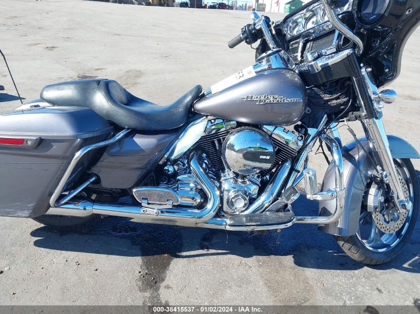 2014 HARLEY-DAVIDSON FLHXS STREET GLIDE SPECIAL - 1HD1KRM11EB696531