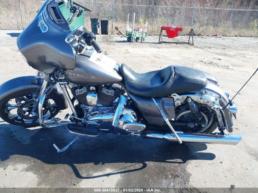 2014 HARLEY-DAVIDSON FLHXS STREET GLIDE SPECIAL - 1HD1KRM11EB696531