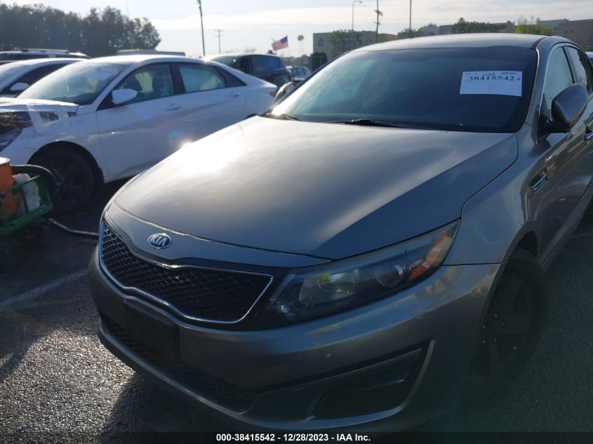 2015 KIA OPTIMA LX - 5XXGM4A77FG501156