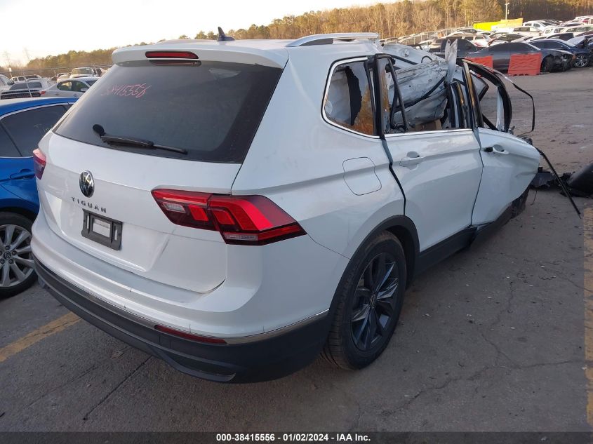 2023 VOLKSWAGEN TIGUAN SE - 3VVNB7AX3PM008946