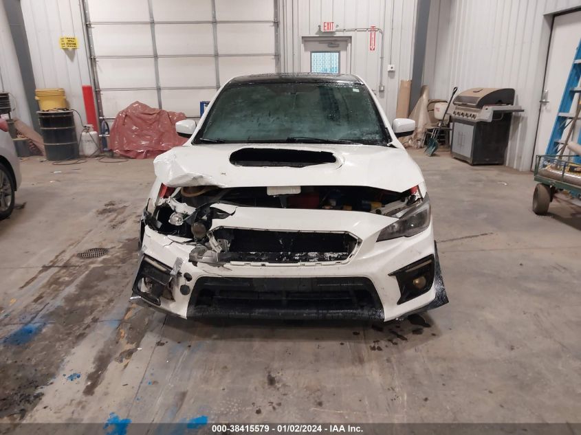 2016 SUBARU WRX PREMIUM - JF1VA1E63G8834481