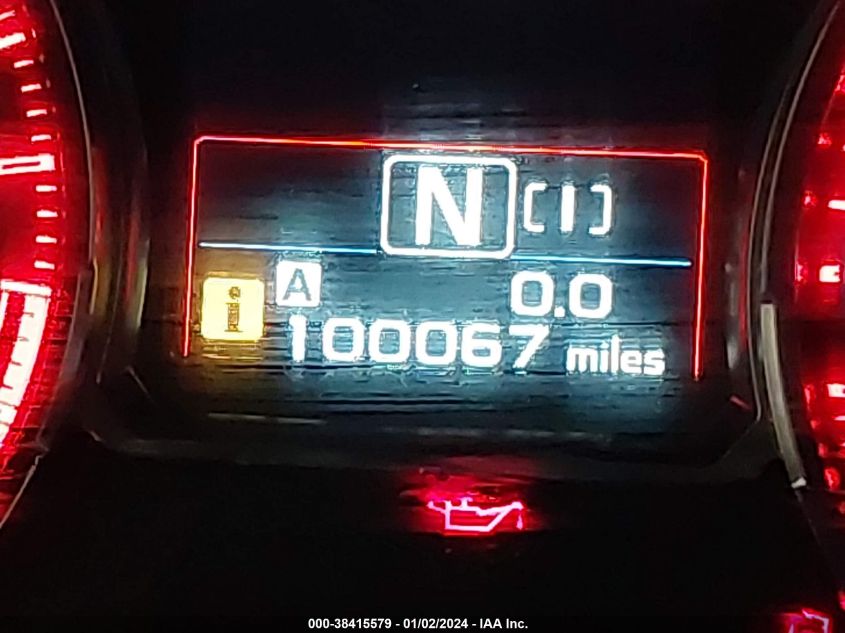 2016 SUBARU WRX PREMIUM - JF1VA1E63G8834481