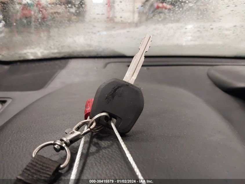 2016 SUBARU WRX PREMIUM - JF1VA1E63G8834481