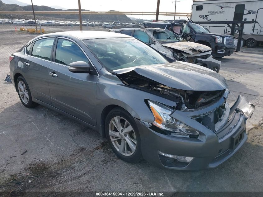 2015 NISSAN ALTIMA 2.5 SV - 1N4AL3AP5FC574180