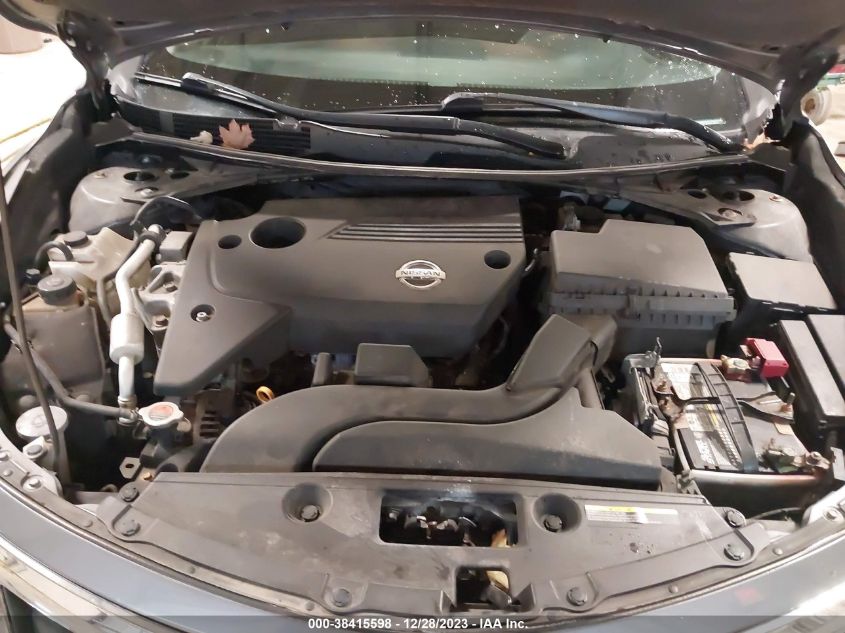 2014 NISSAN ALTIMA 2.5 SV - 1N4AL3APXEC178504