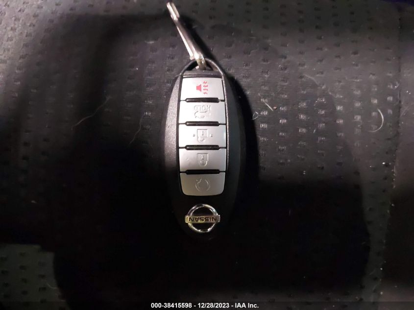2014 NISSAN ALTIMA 2.5 SV - 1N4AL3APXEC178504