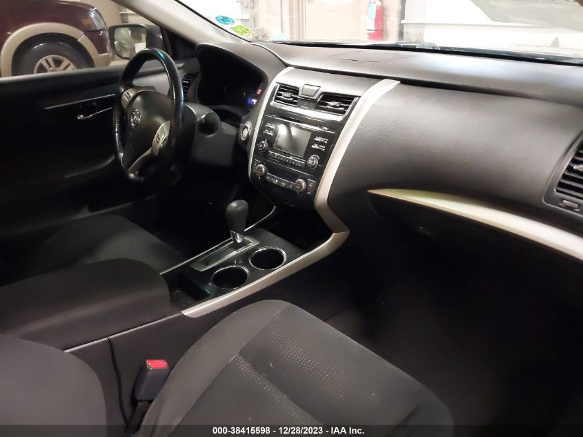 2014 NISSAN ALTIMA 2.5 SV - 1N4AL3APXEC178504