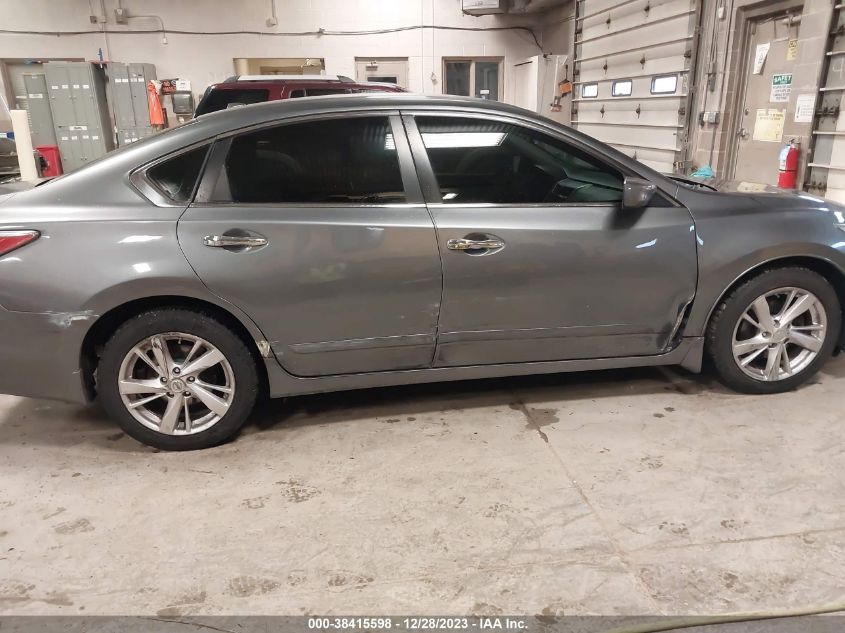 2014 NISSAN ALTIMA 2.5 SV - 1N4AL3APXEC178504
