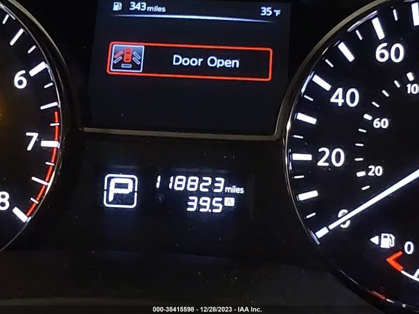 2014 NISSAN ALTIMA 2.5 SV - 1N4AL3APXEC178504
