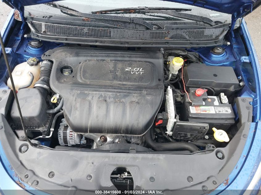 2014 DODGE DART SE - 1C3CDFAA7ED767134