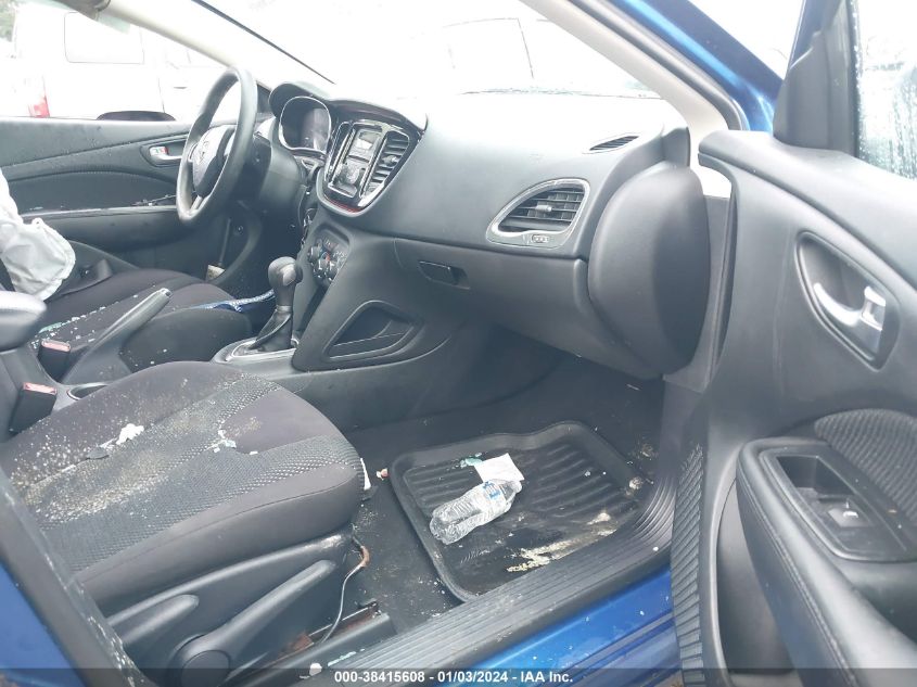 2014 DODGE DART SE - 1C3CDFAA7ED767134