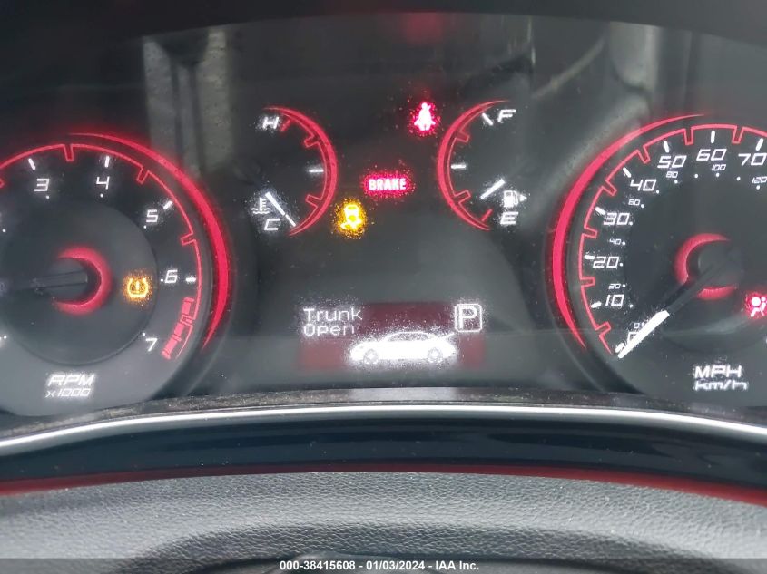 2014 DODGE DART SE - 1C3CDFAA7ED767134