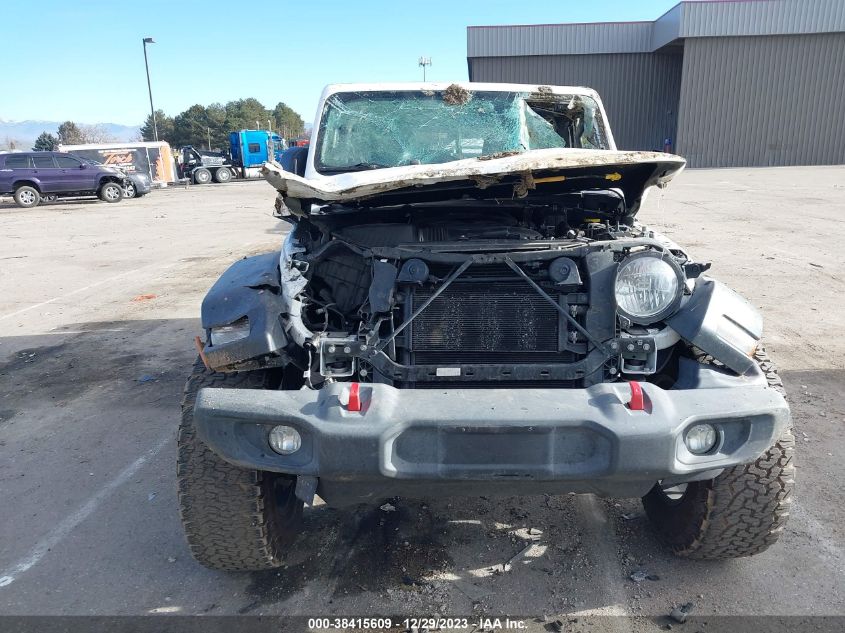2019 JEEP WRANGLER UNLIMITED SPORT - 1C4HJXDN2KW634568