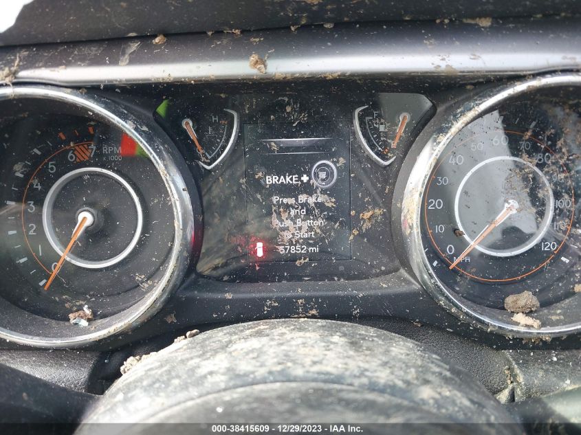2019 JEEP WRANGLER UNLIMITED SPORT - 1C4HJXDN2KW634568
