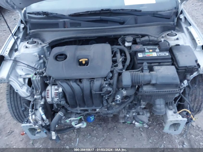 2019 KIA FORTE FE/LX/LXS - 3KPF24AD5KE044647