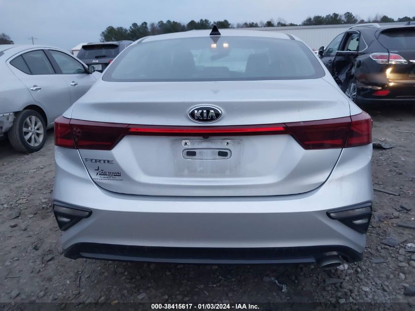 2019 KIA FORTE FE/LX/LXS - 3KPF24AD5KE044647