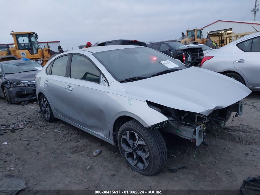 2019 KIA FORTE FE/LX/LXS - 3KPF24AD5KE044647