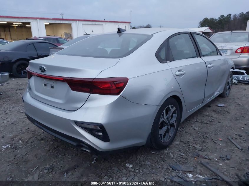 2019 KIA FORTE FE/LX/LXS - 3KPF24AD5KE044647