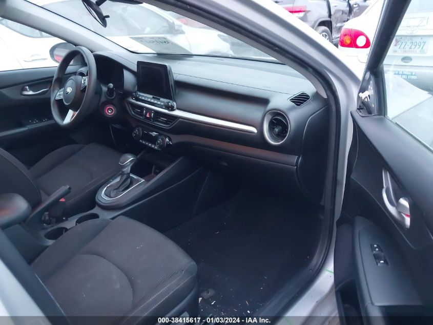 2019 KIA FORTE FE/LX/LXS - 3KPF24AD5KE044647