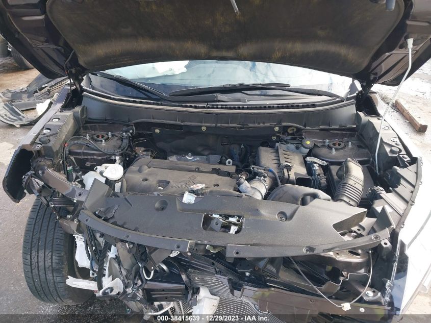 2021 MITSUBISHI OUTLANDER SPORT 2.0 ES AWC - JA4ARUAU3MU002966