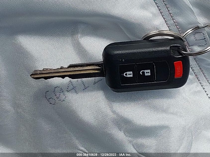 2021 MITSUBISHI OUTLANDER SPORT 2.0 ES AWC - JA4ARUAU3MU002966