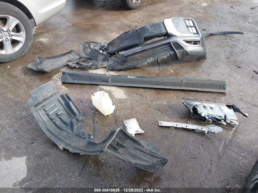 2021 MITSUBISHI OUTLANDER SPORT 2.0 ES AWC - JA4ARUAU3MU002966