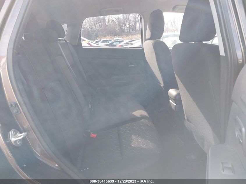 2021 MITSUBISHI OUTLANDER SPORT 2.0 ES AWC - JA4ARUAU3MU002966