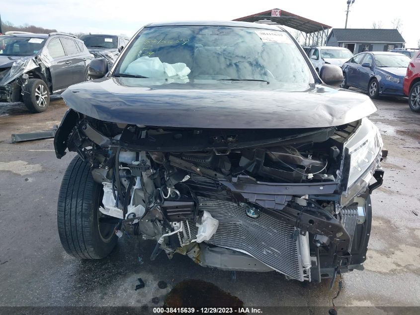 2021 MITSUBISHI OUTLANDER SPORT 2.0 ES AWC - JA4ARUAU3MU002966