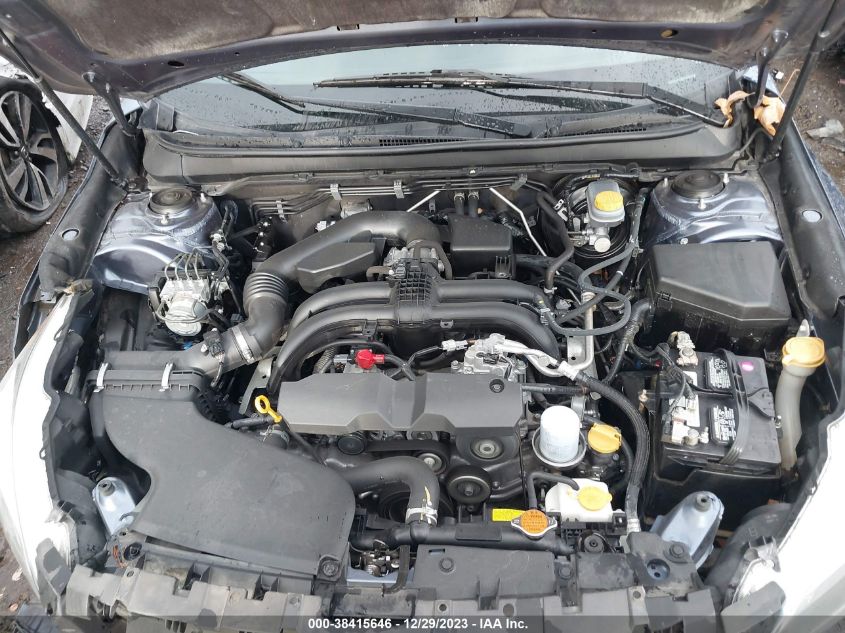 2015 SUBARU LEGACY 2.5I PREMIUM - 4S3BNAH68F3028659