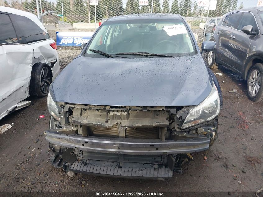 2015 SUBARU LEGACY 2.5I PREMIUM - 4S3BNAH68F3028659