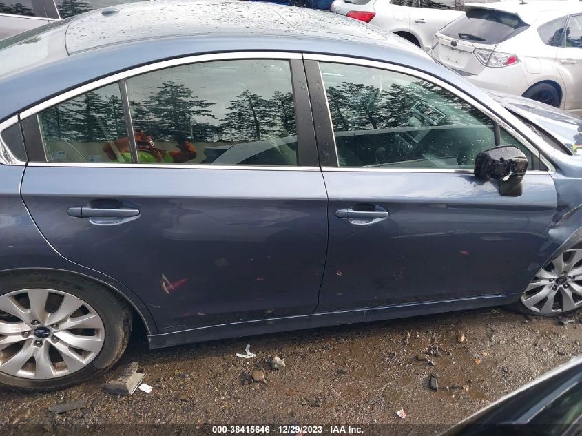 2015 SUBARU LEGACY 2.5I PREMIUM - 4S3BNAH68F3028659
