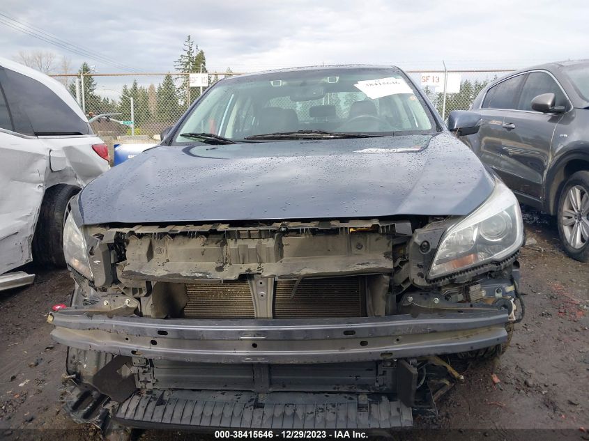 2015 SUBARU LEGACY 2.5I PREMIUM - 4S3BNAH68F3028659