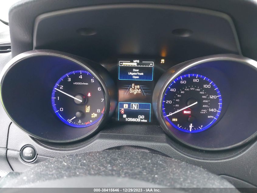 2015 SUBARU LEGACY 2.5I PREMIUM - 4S3BNAH68F3028659