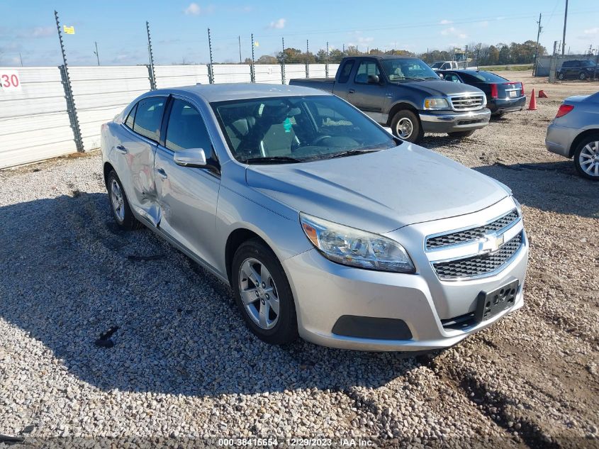 2013 CHEVROLET MALIBU 1LT - 1G11C5SA4DF195997