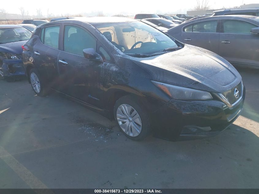 1N4AZ1CP8KC310977 NISSAN LEAF S/SL/SV 2019